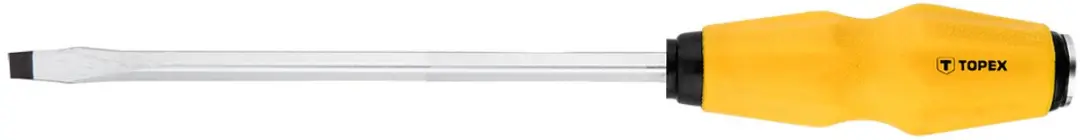 Topex 39D254 Schroevendraaier Plat 8x200mm