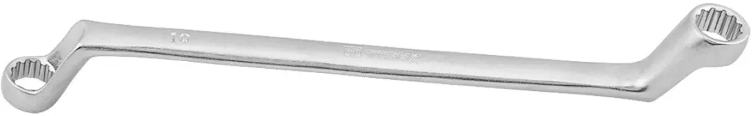 Topex Ringsleutel 10 x 11 mm