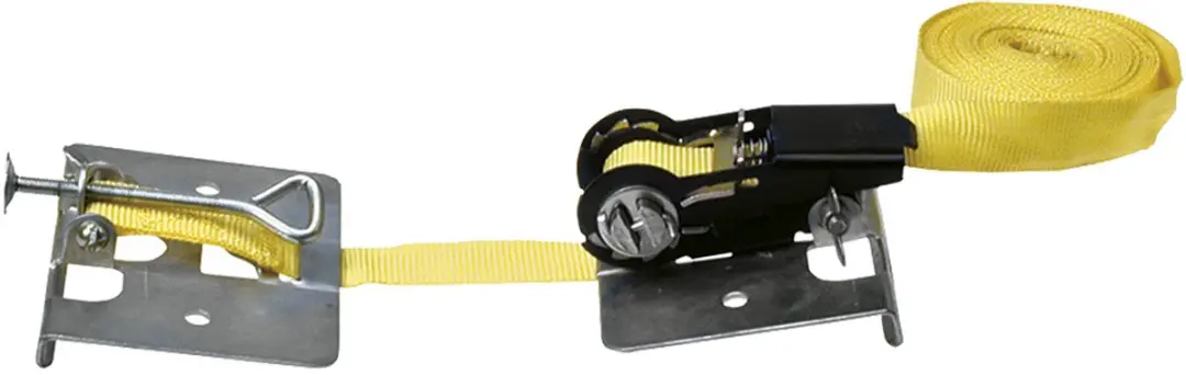 Topex Bandklem 5000x25x1mm voor panelen