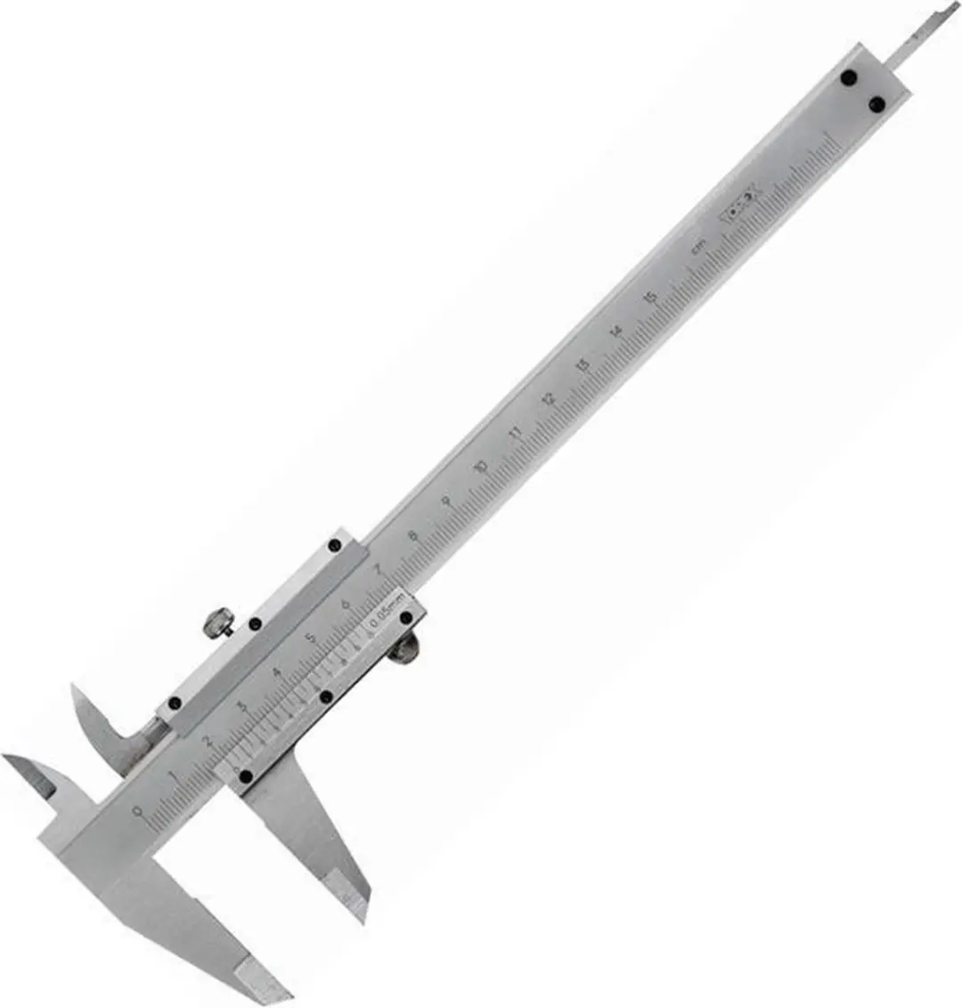 TOPEX schuifmaat 0-150mm
