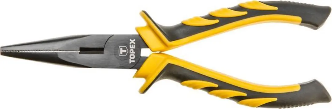 Topex Punttang Lang Recht 160mm