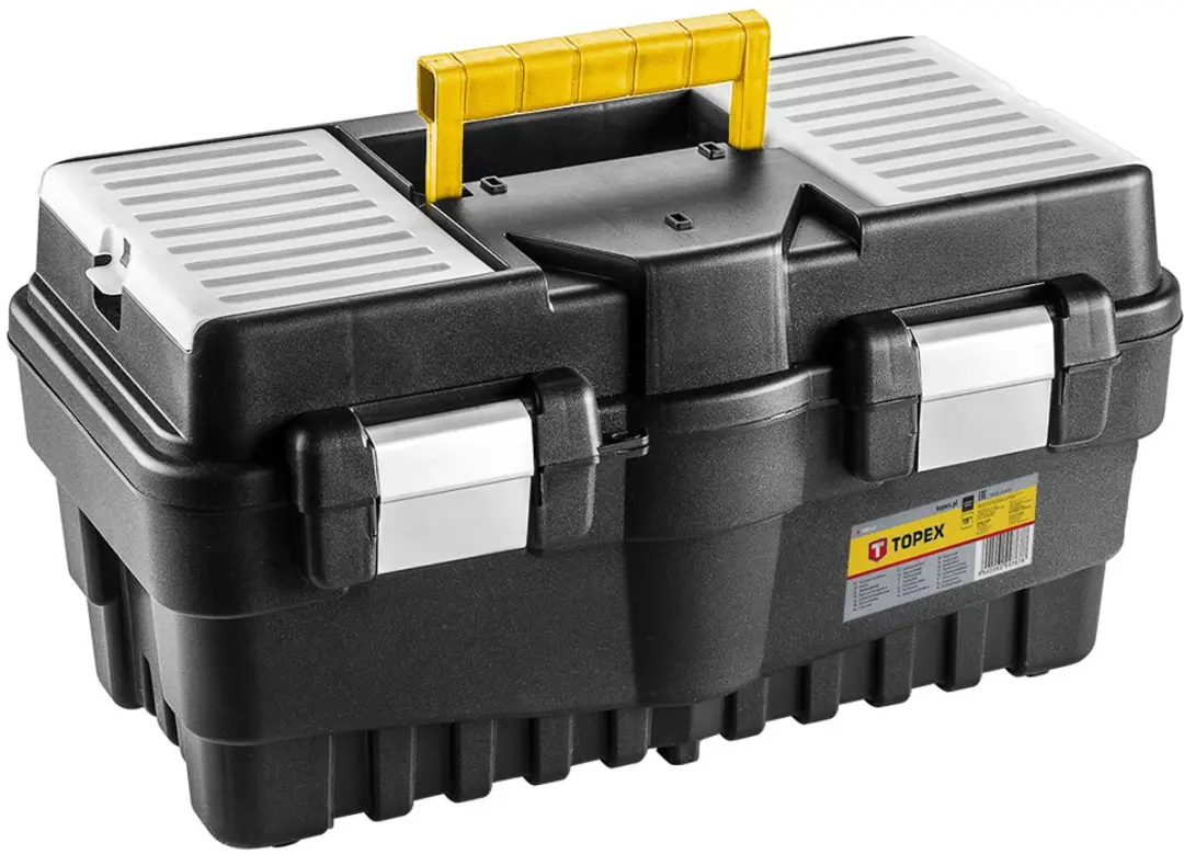 Topex 79R132 Gereedschapskist