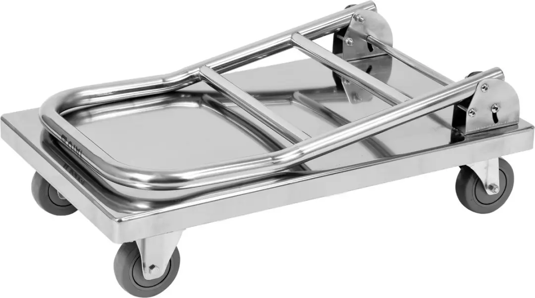 Yato YG-09080 Opvouwbare Platformwagen RVS - 150kg - afbeelding 4 van 4