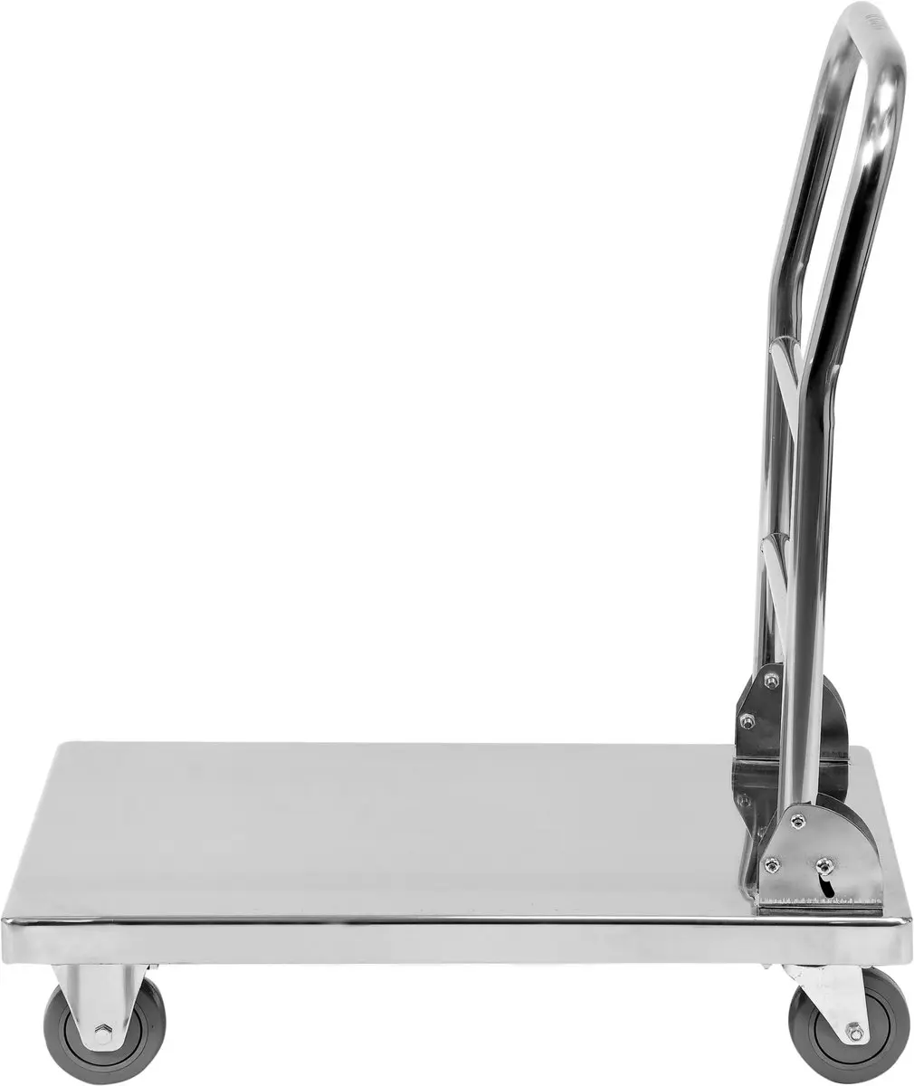 Yato YG-09080 Opvouwbare Platformwagen RVS - 150kg - afbeelding 2 van 4