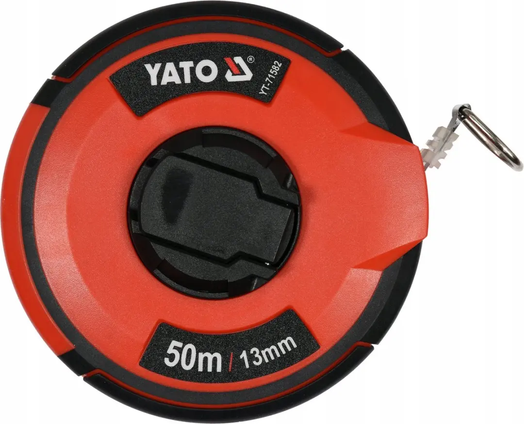 Yato YT-71582 Meetlint Staal 50m