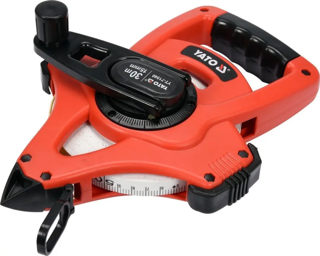 Yato YT-71540 Geodetisch Meetlint 30m 15mm - afbeelding 2 van 3