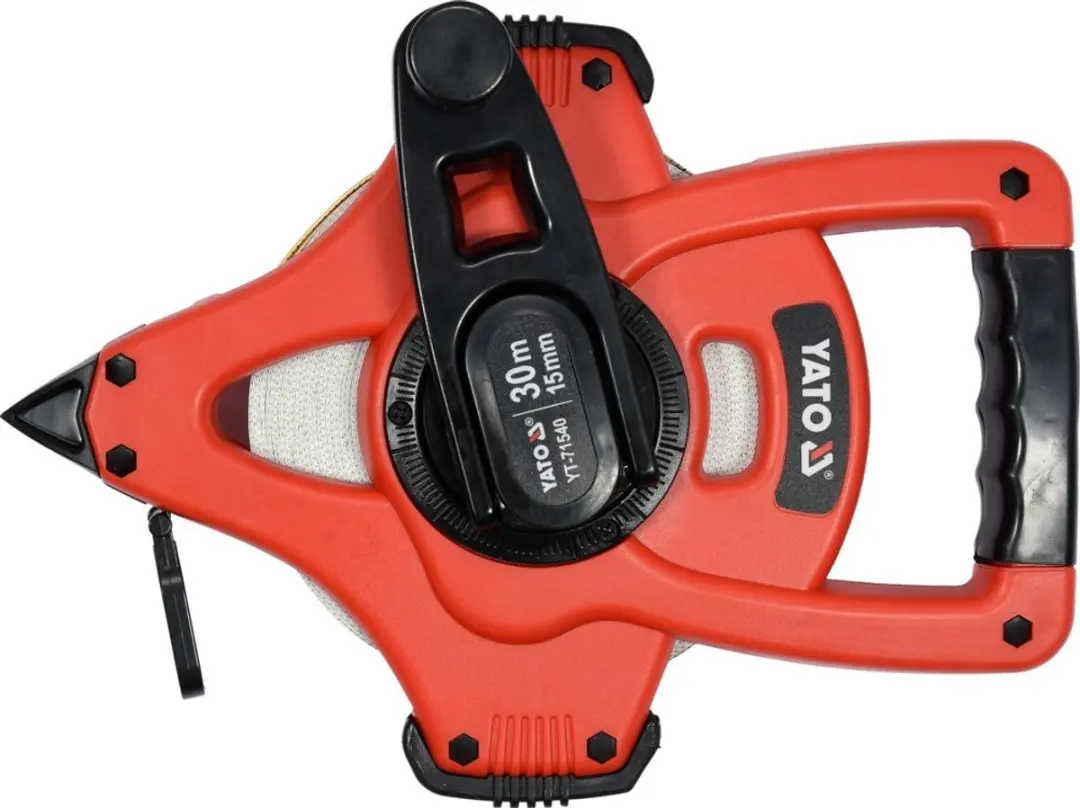Yato YT-71540 Geodetisch Meetlint 30m 15mm