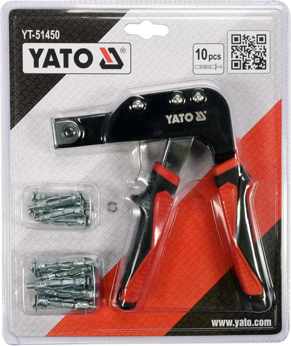 Yato Molly Stekkertang + 10 Stekkers - afbeelding 4 van 4