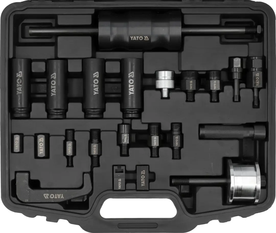 Professionele Verstuiver / Injector Demontageset