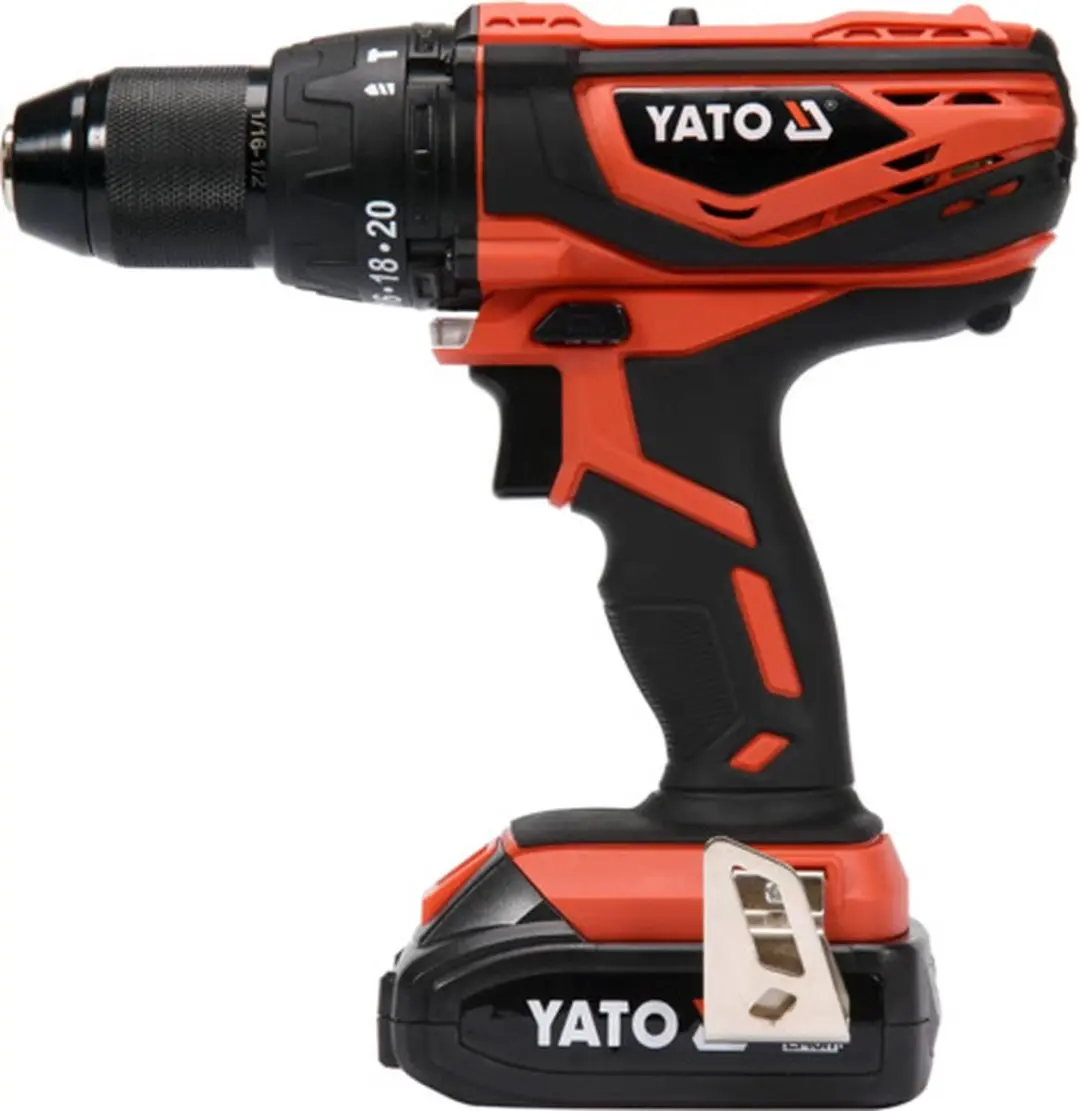 Yato YT-82786 Klopboor 18V 40Nm 2.0Ah - afbeelding 4 van 5