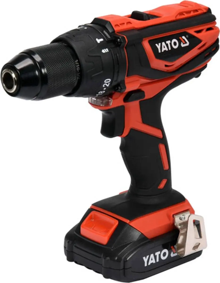 Yato YT-82786 Klopboor 18V 40Nm 2.0Ah