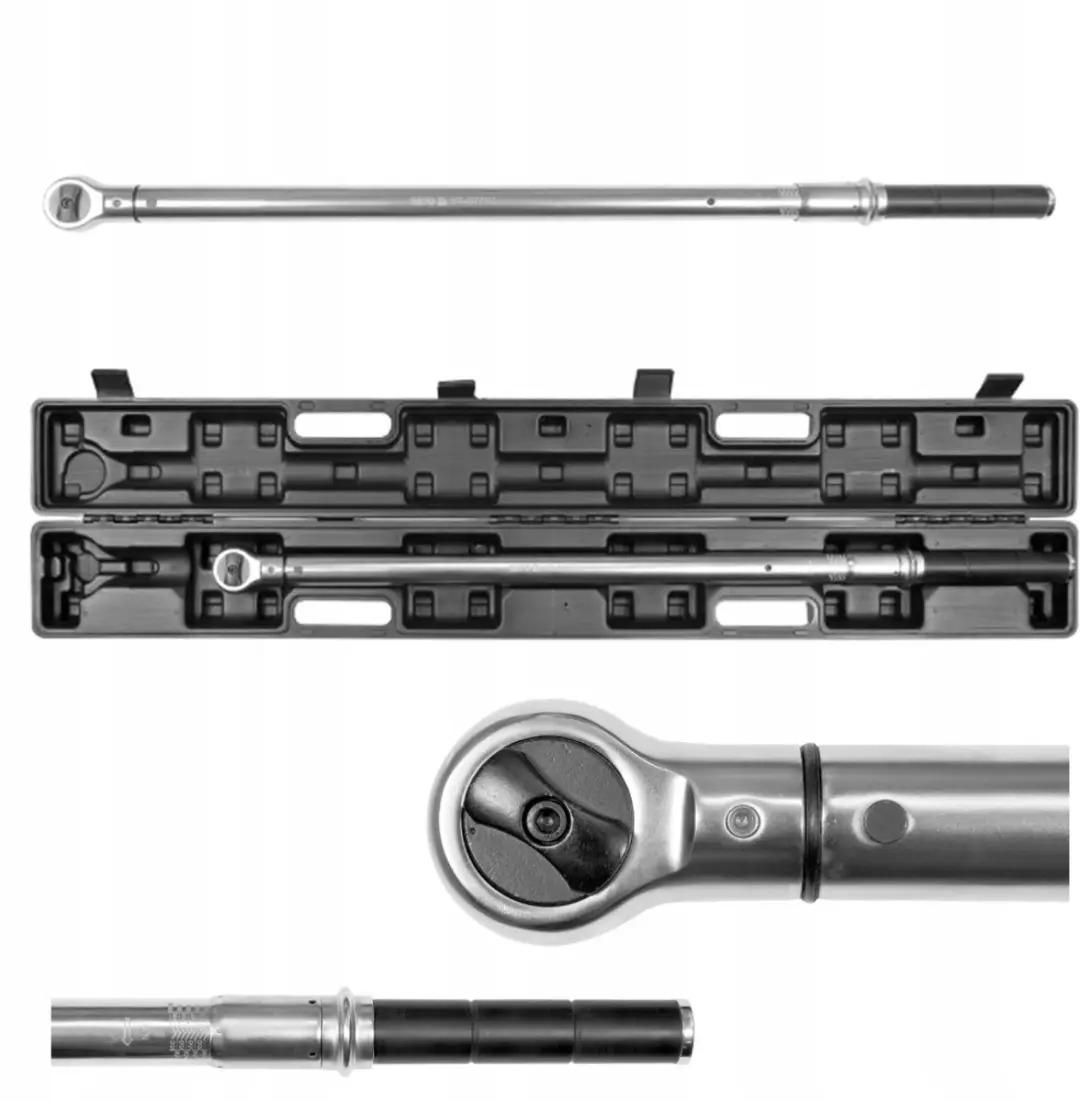 Yato YT-07753 Momentsleutel 3/4" 200-1000Nm