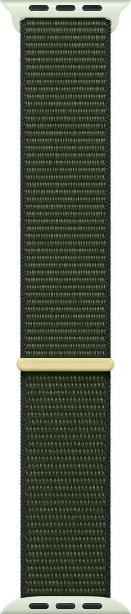 Apple Cypress Sport Loop Horlogeband - 45mm