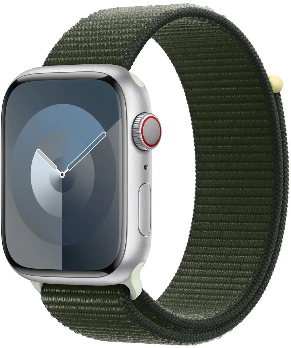 Apple Cypress Sport Loop Horlogeband