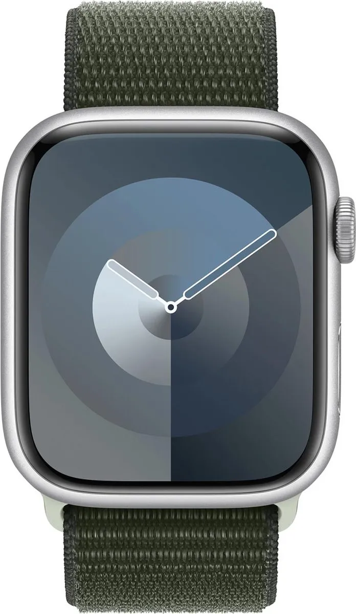 Apple Cypress Sport Loop Horlogeband - 45mm