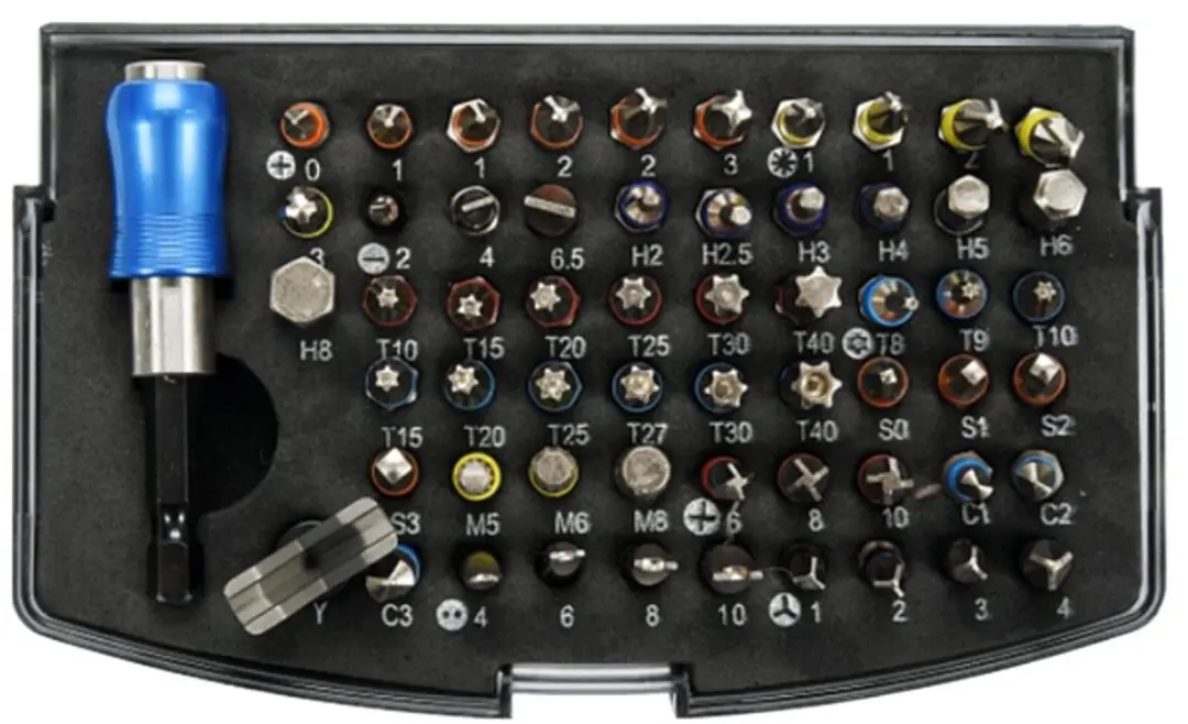 Yato YT-04624 Bitset