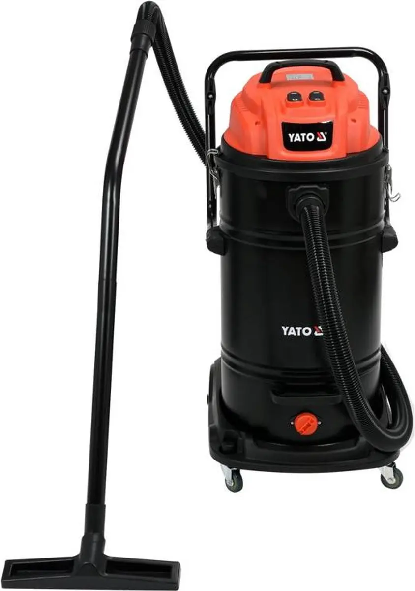 Yato YT-85710 Industriële Stofzuiger - 2400W - 70L - afbeelding 2 van 3
