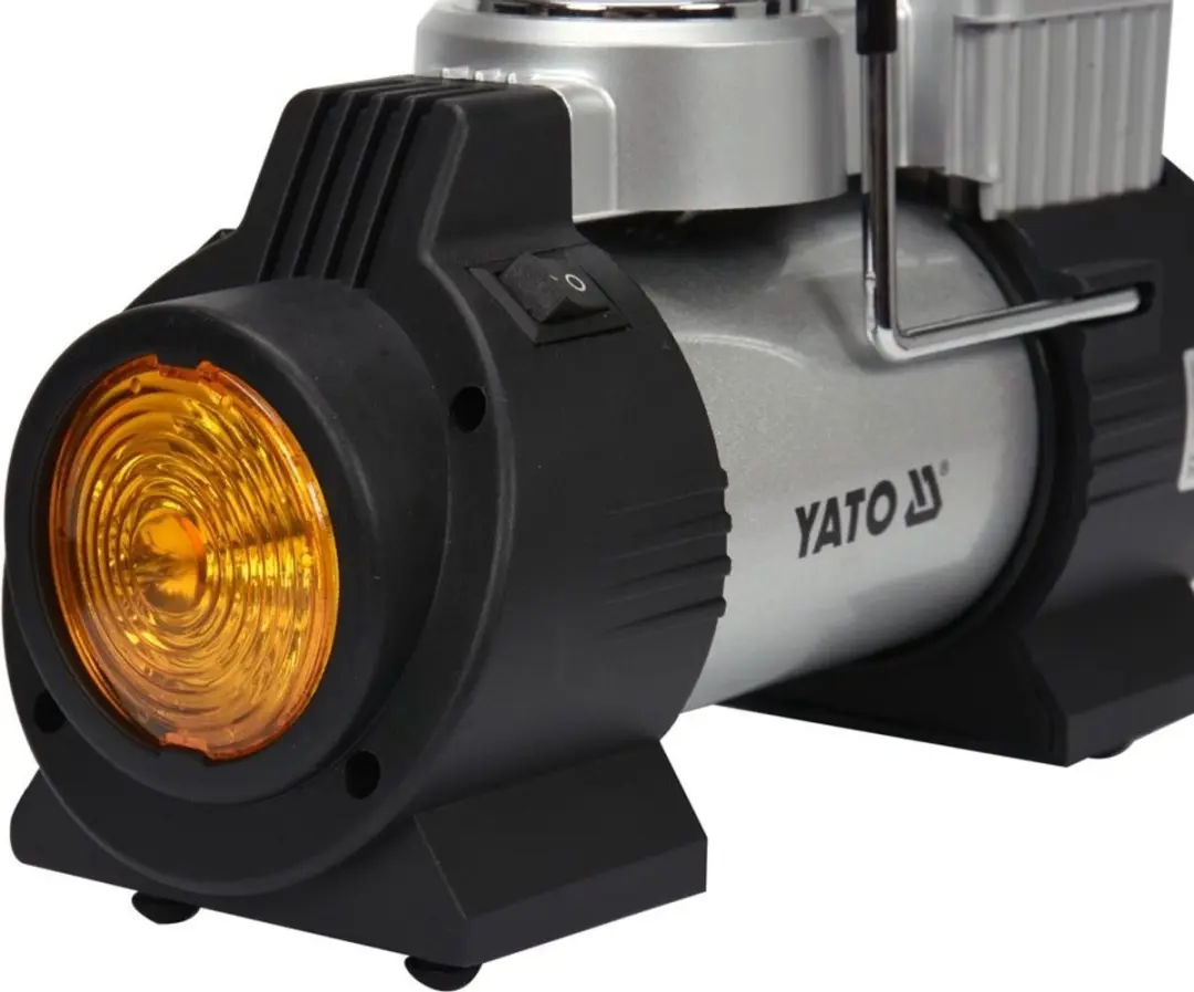 Yato YT-73460 Compressor - 10 bar - 40 l/min - afbeelding 3 van 6