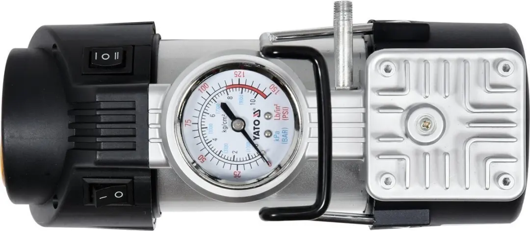 Yato YT-73460 Compressor - 10 bar - 40 l/min - afbeelding 6 van 6
