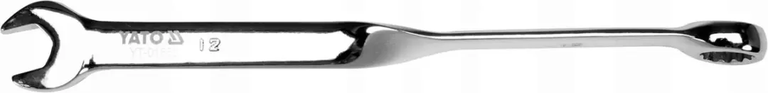 Yato Ringsleutel Gebogen 12mm