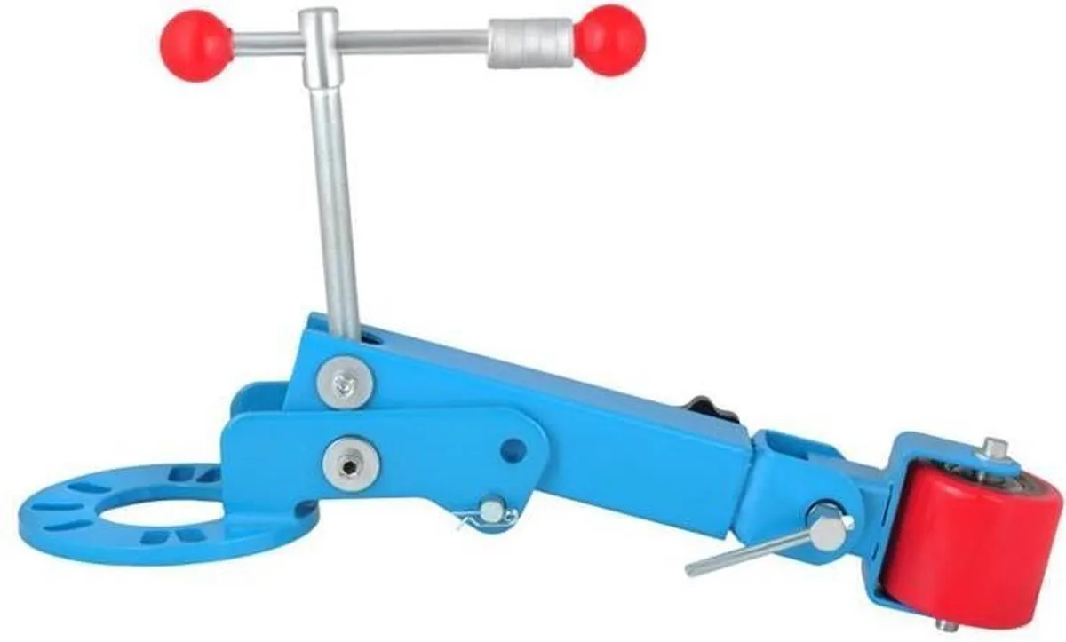 Wielkastroller Schermroller Wielkast Roller Spatbord Verbreder Scherm Uitroller