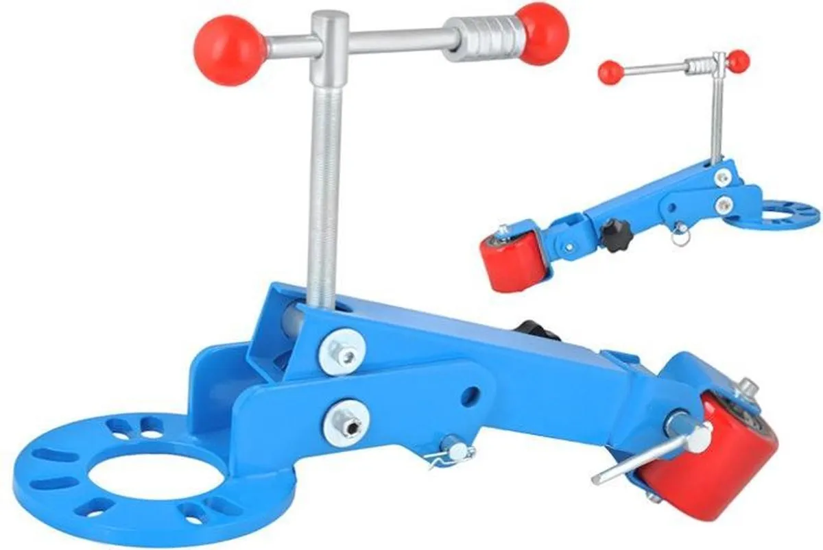 Wielkastroller Schermroller Wielkast Roller Spatbord Verbreder Scherm Uitroller