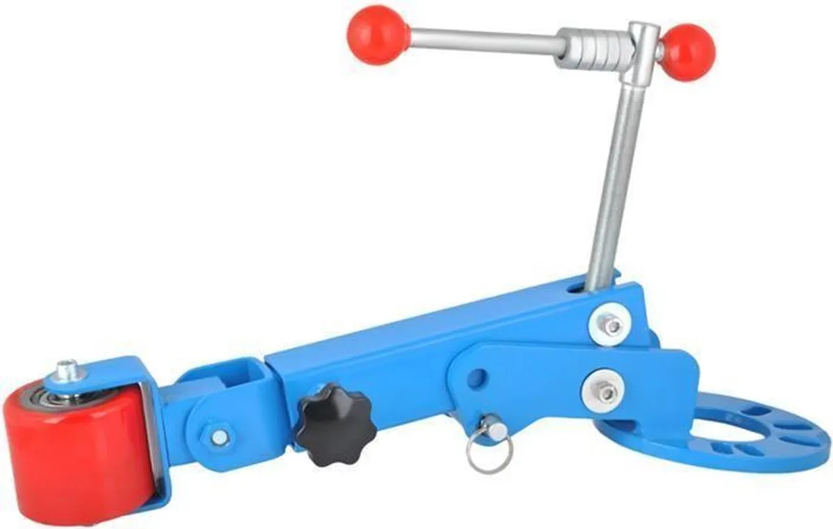 Wielkastroller Schermroller Wielkast Roller Spatbord Verbreder Scherm Uitroller