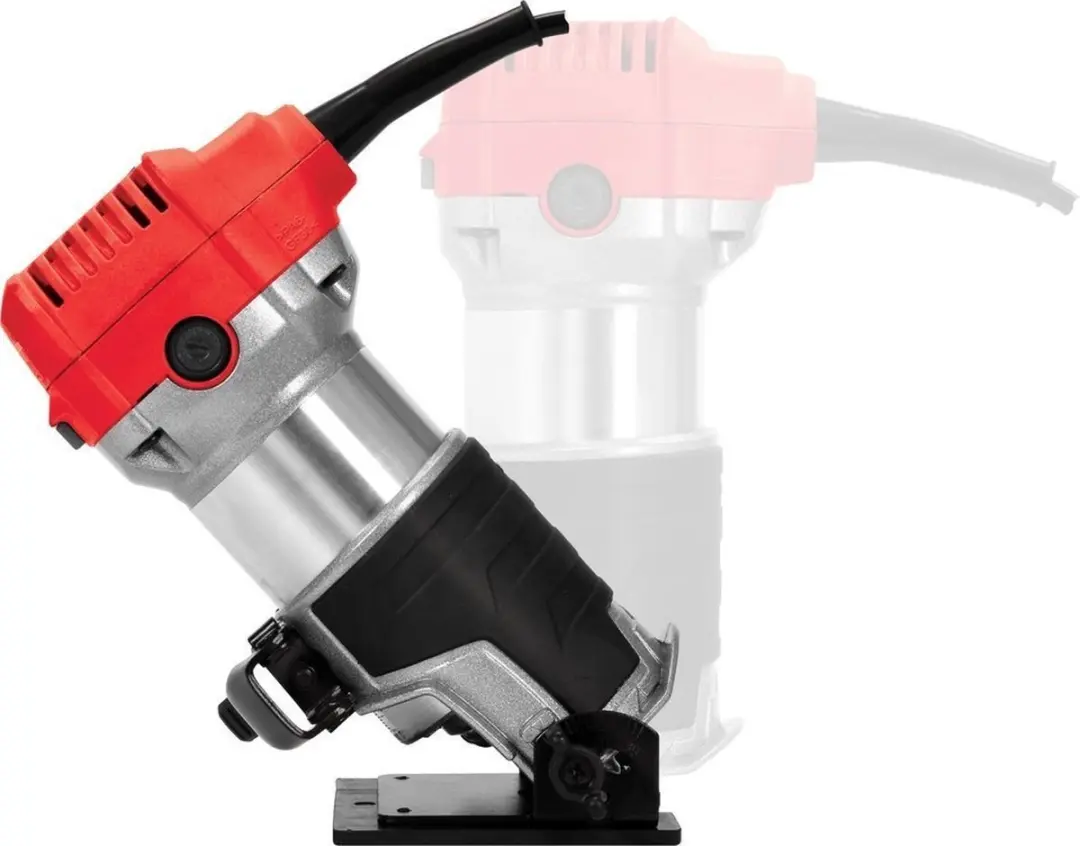 Yato YT-82390 Kantenfrees 710W - Rood - afbeelding 2 van 6