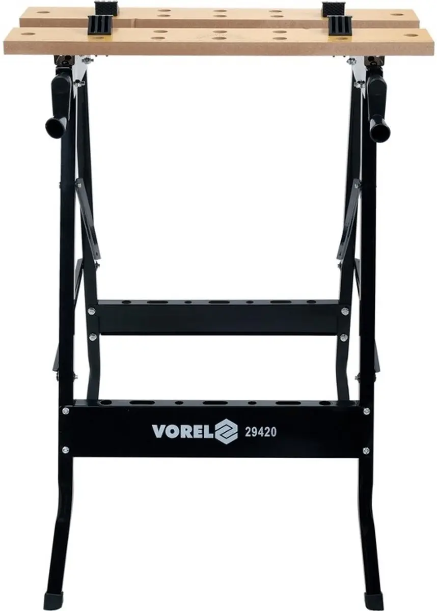 Vorel Toya Werkbank - 70 kg - 62x56x76cm - afbeelding 4 van 4