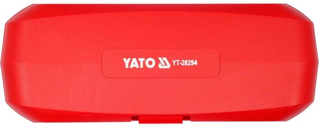 Yato YT-28294 Geïsoleerde Schroevendraaierset VDE - 8-delig - afbeelding 2 van 3