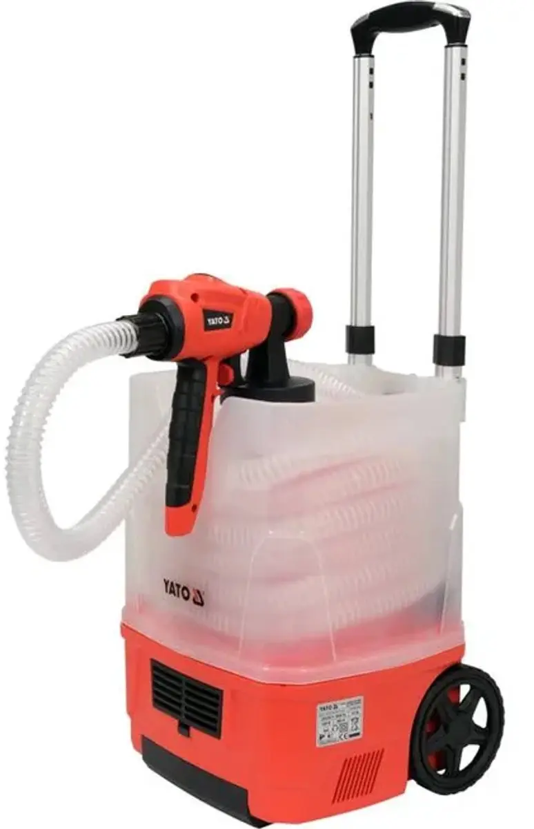Yato YT-82555 HVLP Verfspuitstation