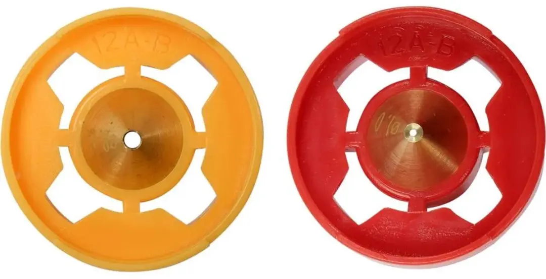Yato YT-82555 HVLP Verfspuitstation - Rood - afbeelding 3 van 6