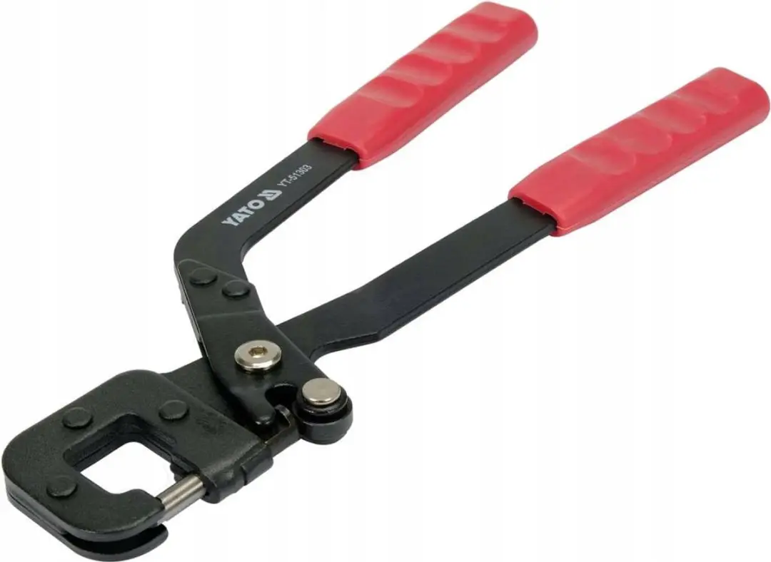 Yato YT-51303 Profielklemmen 320mm - Zwart - afbeelding 3 van 4