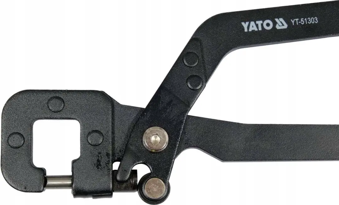 Yato YT-51303 Profielklemmen 320mm - Zwart - afbeelding 2 van 4