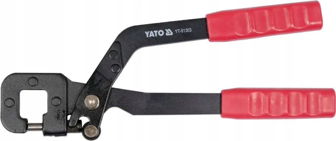 Yato YT-51303 Profielklemmen 320mm - Zwart - afbeelding 4 van 4