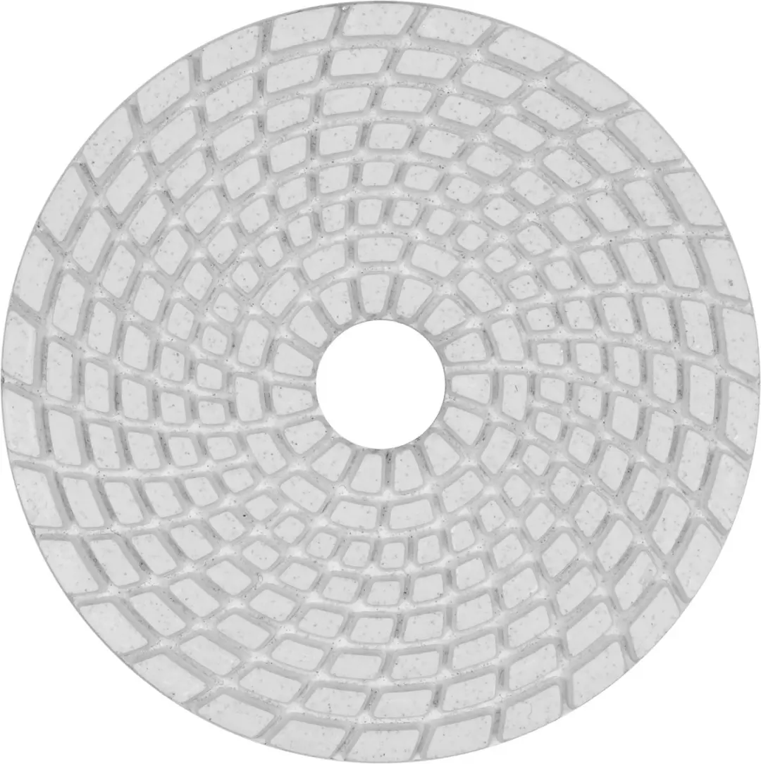 Diamant Polijstschijf 100 mm