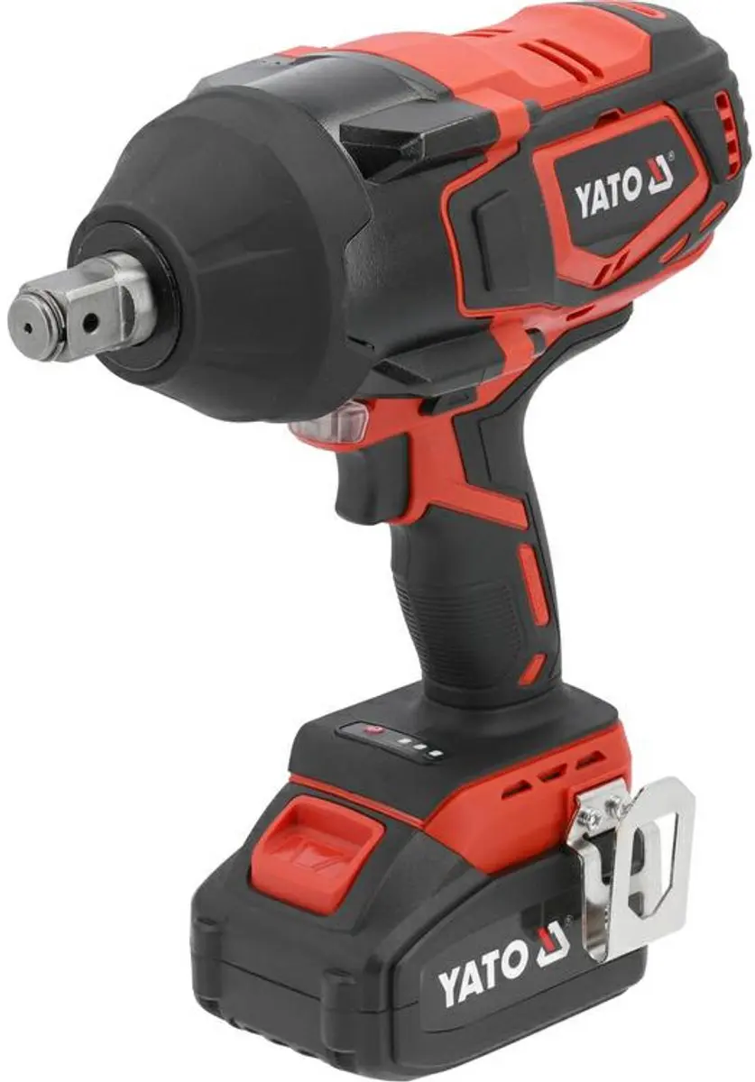 Yato YT-828075 Accu-slagmoersleutel 18V