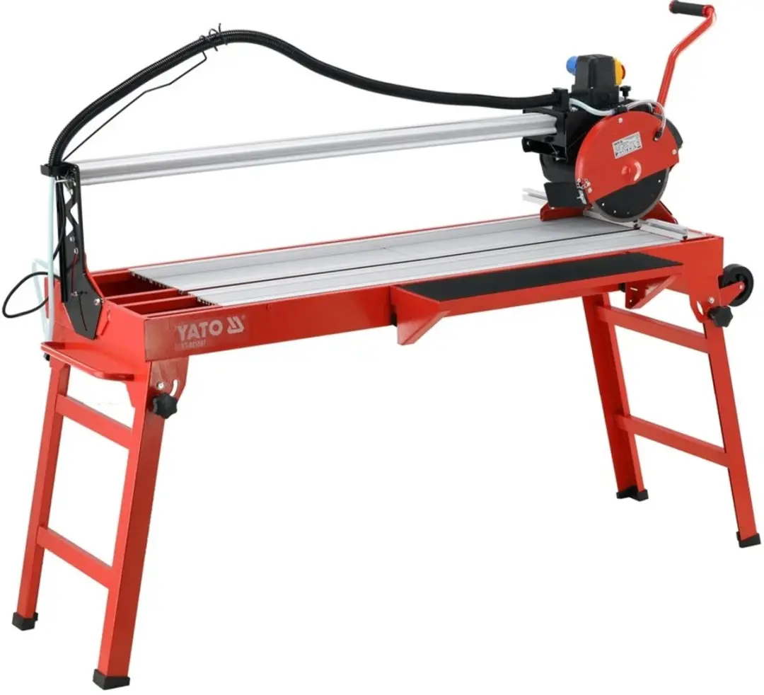 YATO TEGELZAAGMACHINE 1500W (1200MM)