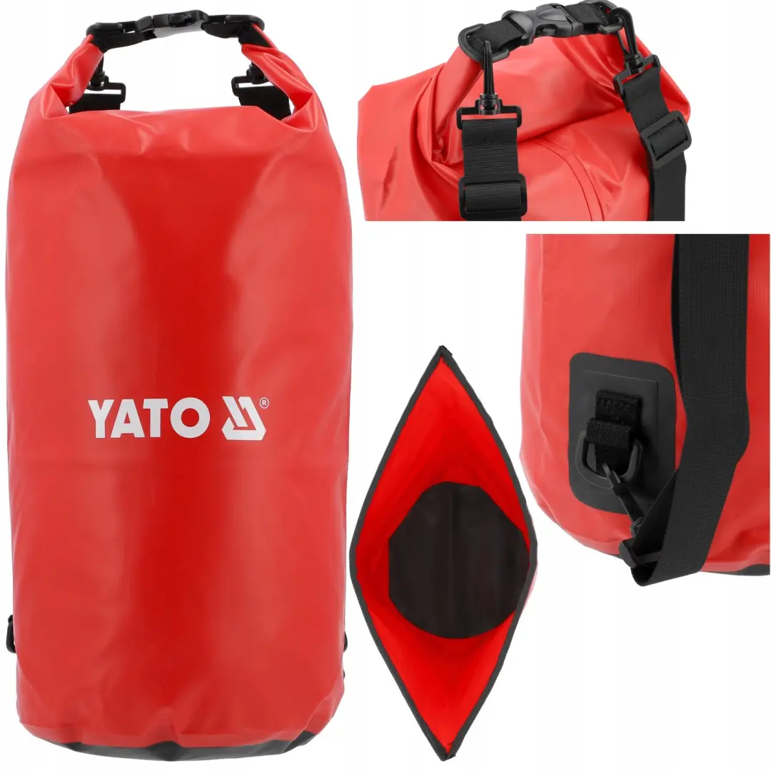 Yato Waterdichte Gereedschapsrugzak 10L