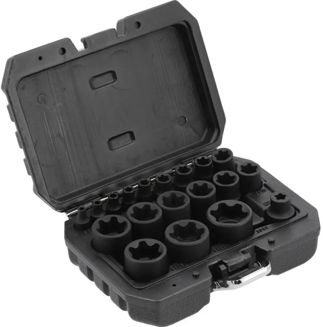 YATO Professionele Torx Plus Doppenset
