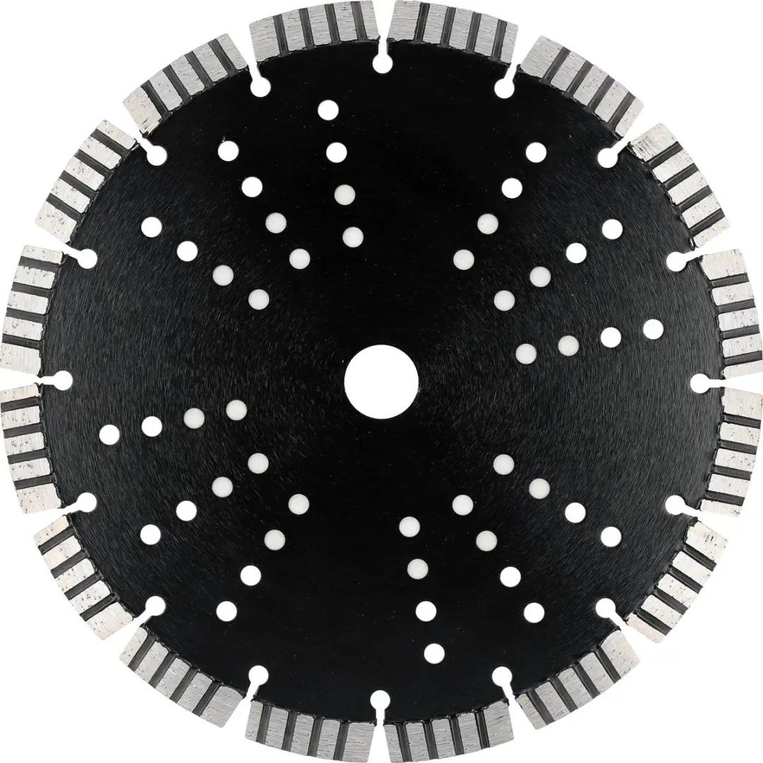 Yato YT-59902 Diamantschijf - 230mm - Asgat 22.2mm - afbeelding 2 van 2
