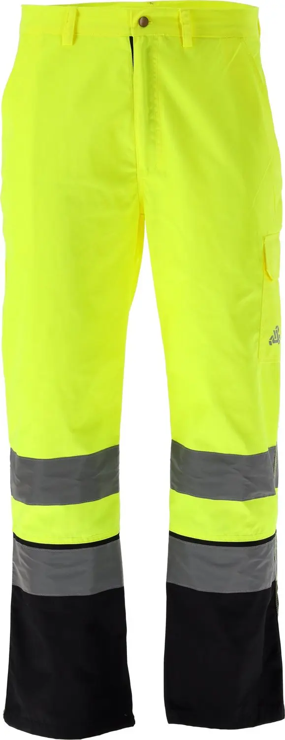 YATO ORIOLUS YT-79372 High-Vis Werkbroek / Veiligheidsbroek