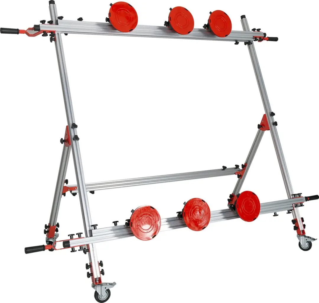 Professioneel Transportframe voor Grootformaat Tegels & Platen