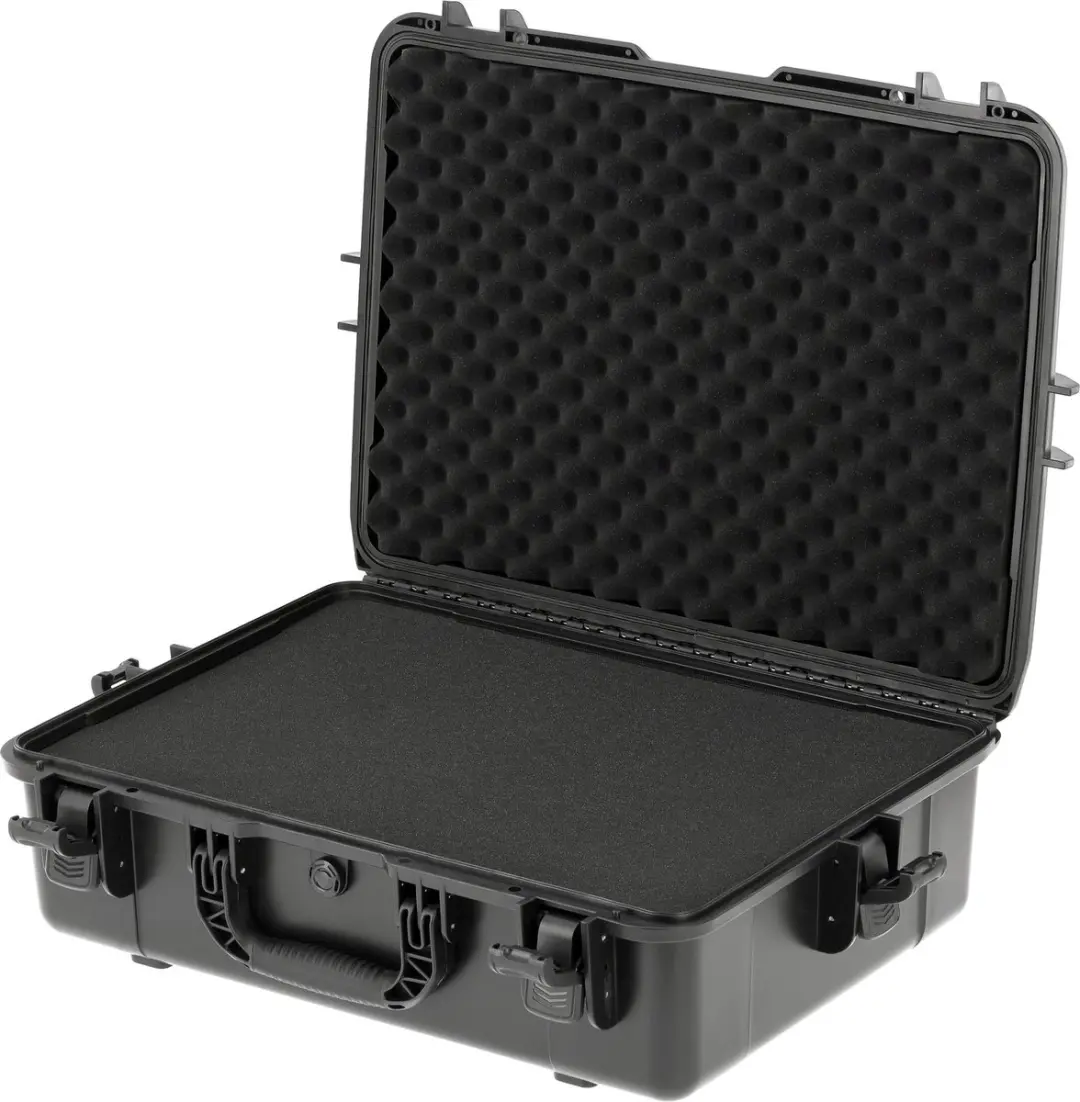YATO YT-088992 XL Waterdichte Koffer met Plukschuim