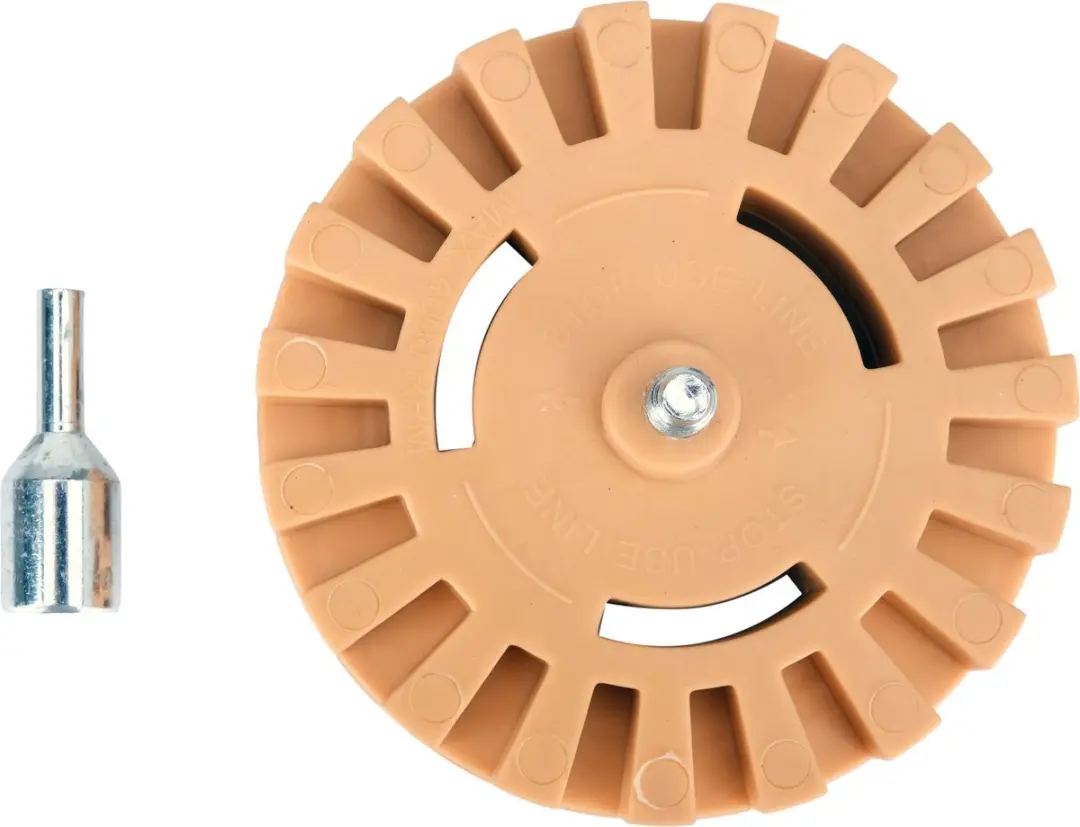YATO YT-83309 Professionele Stickerverwijderaar Schijf