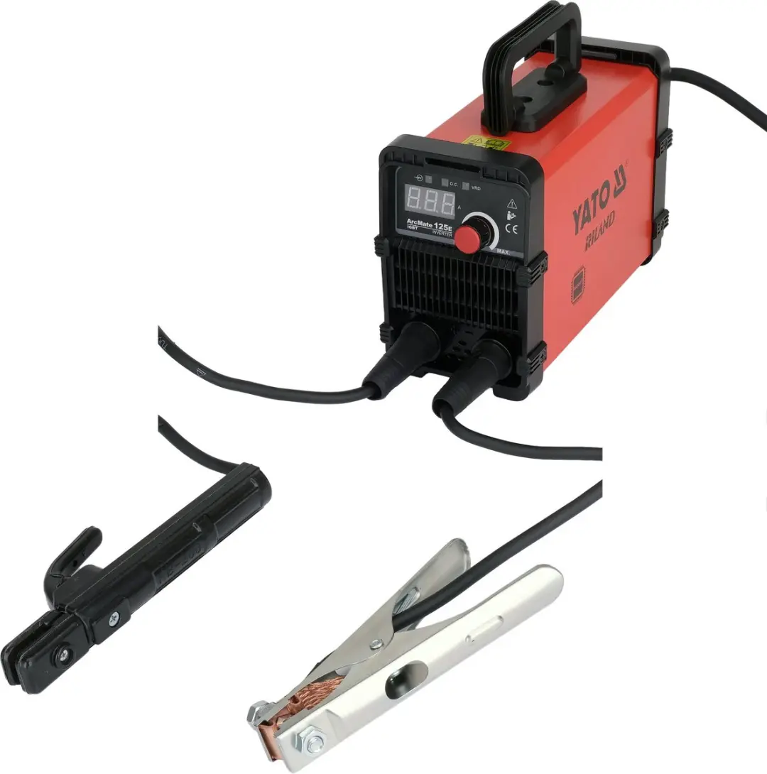 YATO ArcMate 125E Inverter Lasapparaat YT-81380