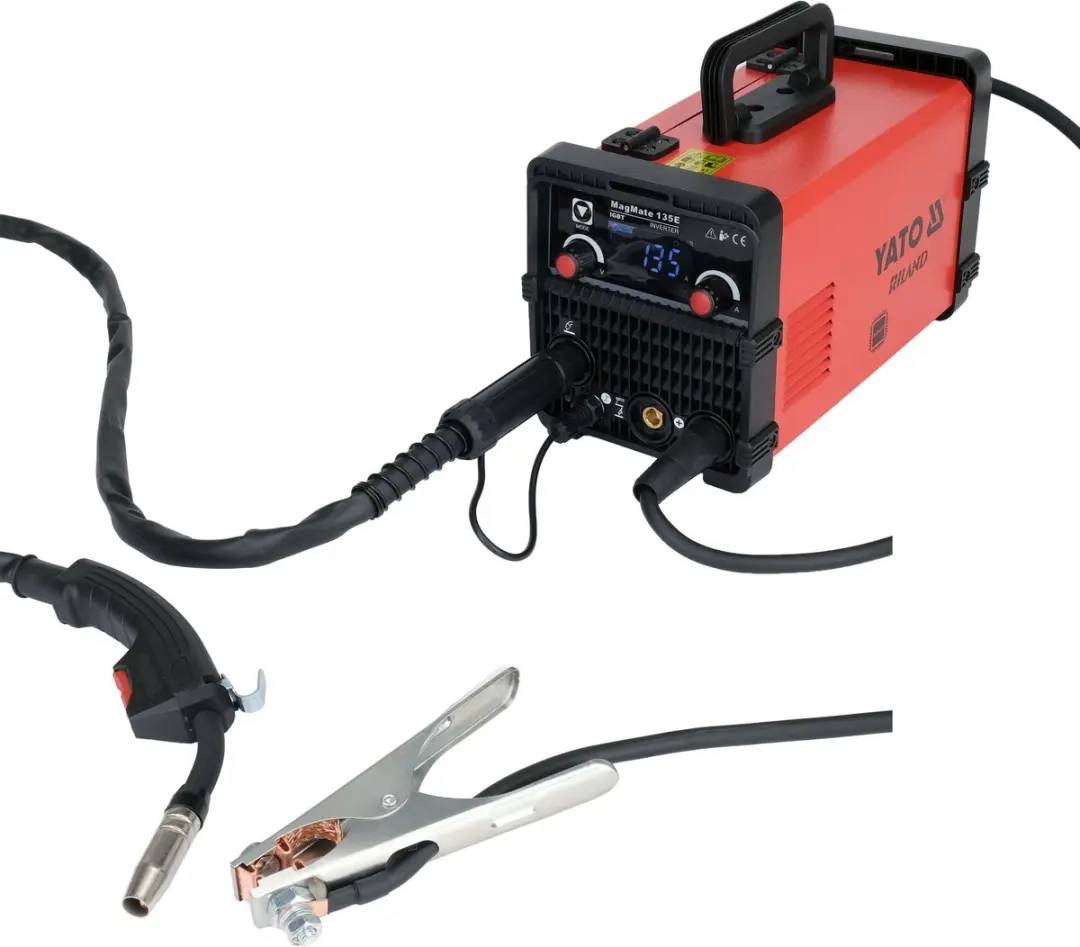YATO MagMate 135E Inverter Lasapparaat YT-81400