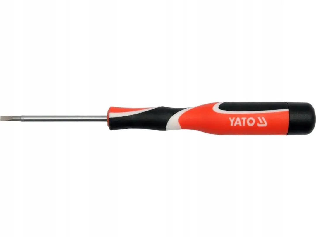 Yato Precisie Schroevendraaier Plat 1.8 x 50mm