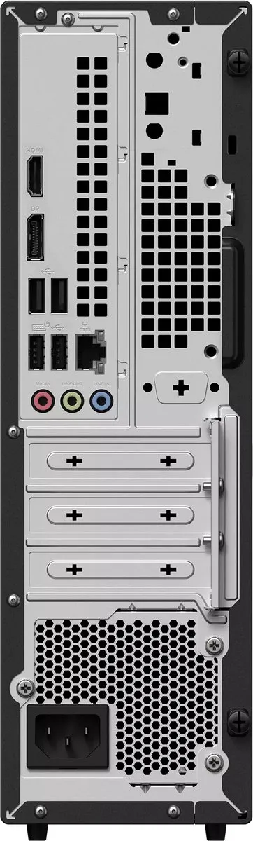 ASUS ExpertCenter P500SV-05210H033X Desktop - i5 16GB 512GB SSD - afbeelding 3 van 4
