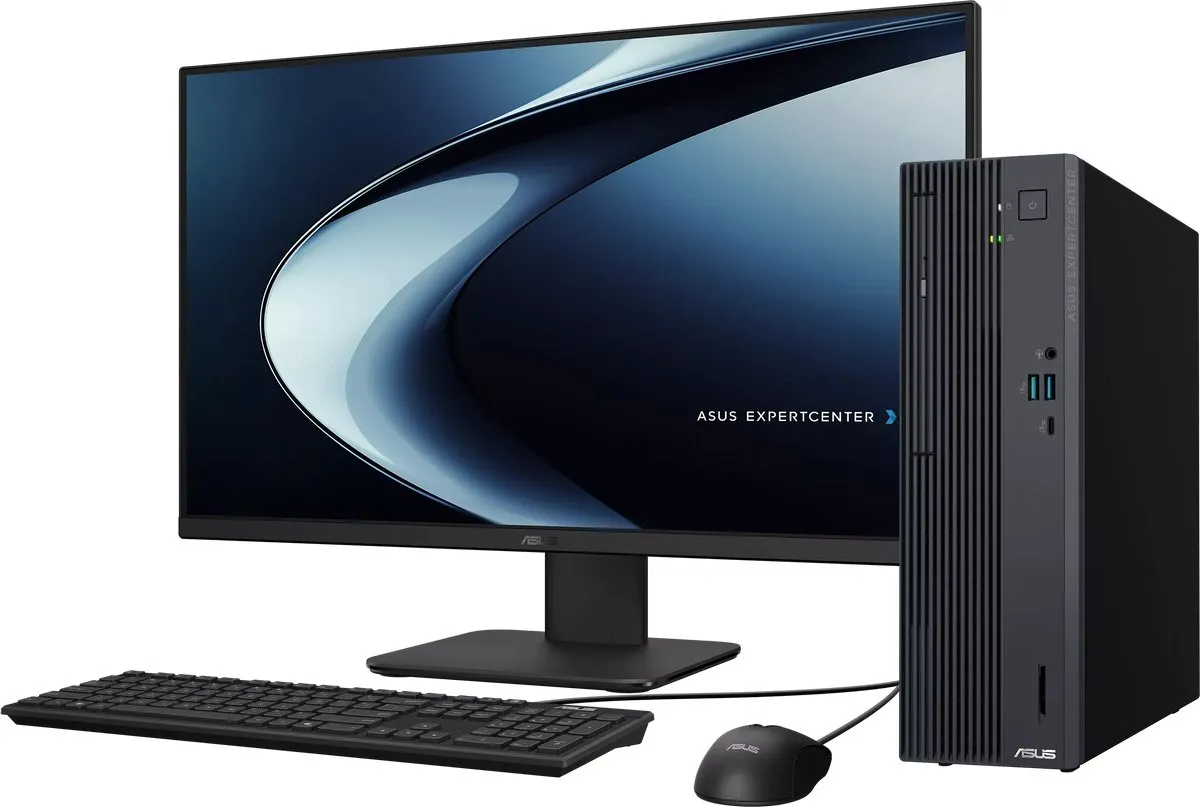 ASUS ExpertCenter P500SV-05210H033X Desktop - i5 16GB 512GB SSD - afbeelding 4 van 4
